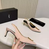 Cheap Yves Saint Laurent YSL Sandal For Women #1377931 Replica Wholesale [$96.00 USD] [ITEM#1377931] on Replica Yves Saint Laurent YSL Sandal