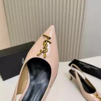 Cheap Yves Saint Laurent YSL Sandal For Women #1377931 Replica Wholesale [$96.00 USD] [ITEM#1377931] on Replica Yves Saint Laurent YSL Sandal