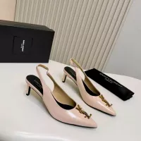 Cheap Yves Saint Laurent YSL Sandal For Women #1377931 Replica Wholesale [$96.00 USD] [ITEM#1377931] on Replica Yves Saint Laurent YSL Sandal