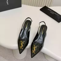 Cheap Yves Saint Laurent YSL Sandal For Women #1377933 Replica Wholesale [$96.00 USD] [ITEM#1377933] on Replica Yves Saint Laurent YSL Sandal