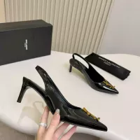 Cheap Yves Saint Laurent YSL Sandal For Women #1377933 Replica Wholesale [$96.00 USD] [ITEM#1377933] on Replica Yves Saint Laurent YSL Sandal