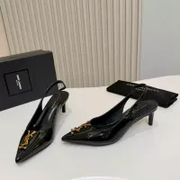 Cheap Yves Saint Laurent YSL Sandal For Women #1377933 Replica Wholesale [$96.00 USD] [ITEM#1377933] on Replica Yves Saint Laurent YSL Sandal