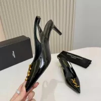 Cheap Yves Saint Laurent YSL Sandal For Women #1377933 Replica Wholesale [$96.00 USD] [ITEM#1377933] on Replica Yves Saint Laurent YSL Sandal