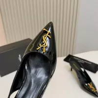 Cheap Yves Saint Laurent YSL Sandal For Women #1377933 Replica Wholesale [$96.00 USD] [ITEM#1377933] on Replica Yves Saint Laurent YSL Sandal