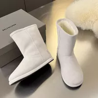 Cheap Balenciaga Boots For Women #1377934 Replica Wholesale [$108.00 USD] [ITEM#1377934] on Replica Balenciaga Boots