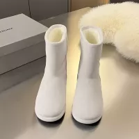 Cheap Balenciaga Boots For Women #1377934 Replica Wholesale [$108.00 USD] [ITEM#1377934] on Replica Balenciaga Boots