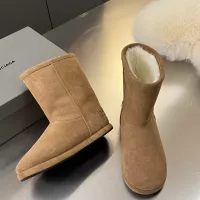 Cheap Balenciaga Boots For Women #1377935 Replica Wholesale [$108.00 USD] [ITEM#1377935] on Replica Balenciaga Boots