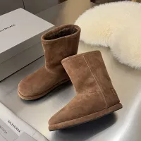 Cheap Balenciaga Boots For Women #1377937 Replica Wholesale [$108.00 USD] [ITEM#1377937] on Replica Balenciaga Boots