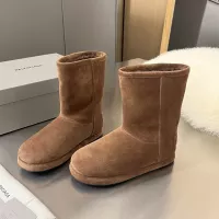 Cheap Balenciaga Boots For Women #1377937 Replica Wholesale [$108.00 USD] [ITEM#1377937] on Replica Balenciaga Boots
