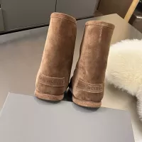 Cheap Balenciaga Boots For Women #1377937 Replica Wholesale [$108.00 USD] [ITEM#1377937] on Replica Balenciaga Boots