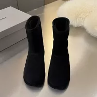 Cheap Balenciaga Boots For Women #1377938 Replica Wholesale [$108.00 USD] [ITEM#1377938] on Replica Balenciaga Boots