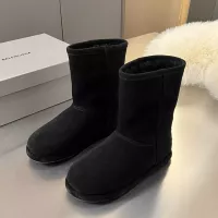 Cheap Balenciaga Boots For Women #1377938 Replica Wholesale [$108.00 USD] [ITEM#1377938] on Replica Balenciaga Boots