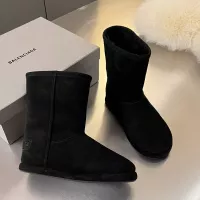 Cheap Balenciaga Boots For Women #1377938 Replica Wholesale [$108.00 USD] [ITEM#1377938] on Replica Balenciaga Boots
