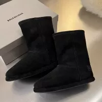 Cheap Balenciaga Boots For Women #1377938 Replica Wholesale [$108.00 USD] [ITEM#1377938] on Replica Balenciaga Boots