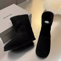 Cheap Balenciaga Boots For Women #1377938 Replica Wholesale [$108.00 USD] [ITEM#1377938] on Replica Balenciaga Boots