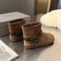 Cheap Balenciaga Boots For Women #1377940 Replica Wholesale [$108.00 USD] [ITEM#1377940] on Replica Balenciaga Boots