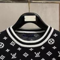 Cheap Louis Vuitton LV Sweaters Long Sleeved For Unisex #1377941 Replica Wholesale [$92.00 USD] [ITEM#1377941] on Replica Louis Vuitton LV Sweaters
