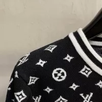 Cheap Louis Vuitton LV Sweaters Long Sleeved For Unisex #1377941 Replica Wholesale [$92.00 USD] [ITEM#1377941] on Replica Louis Vuitton LV Sweaters