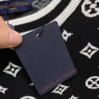 Cheap Louis Vuitton LV Sweaters Long Sleeved For Unisex #1377941 Replica Wholesale [$92.00 USD] [ITEM#1377941] on Replica Louis Vuitton LV Sweaters
