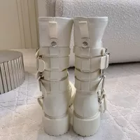 Cheap Christian Dior Boots For Women #1377942 Replica Wholesale [$172.00 USD] [ITEM#1377942] on Replica Christian Dior Boots