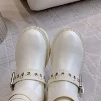 Cheap Christian Dior Boots For Women #1377942 Replica Wholesale [$172.00 USD] [ITEM#1377942] on Replica Christian Dior Boots