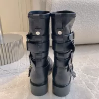 Cheap Christian Dior Boots For Women #1377943 Replica Wholesale [$172.00 USD] [ITEM#1377943] on Replica Christian Dior Boots