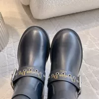Cheap Christian Dior Boots For Women #1377943 Replica Wholesale [$172.00 USD] [ITEM#1377943] on Replica Christian Dior Boots