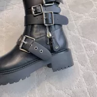 Cheap Christian Dior Boots For Women #1377943 Replica Wholesale [$172.00 USD] [ITEM#1377943] on Replica Christian Dior Boots
