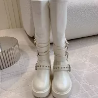 Cheap Christian Dior Boots For Women #1377944 Replica Wholesale [$182.00 USD] [ITEM#1377944] on Replica Christian Dior Boots