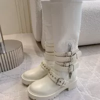 Cheap Christian Dior Boots For Women #1377944 Replica Wholesale [$182.00 USD] [ITEM#1377944] on Replica Christian Dior Boots
