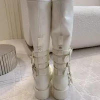 Cheap Christian Dior Boots For Women #1377944 Replica Wholesale [$182.00 USD] [ITEM#1377944] on Replica Christian Dior Boots