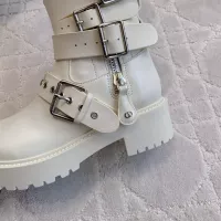 Cheap Christian Dior Boots For Women #1377944 Replica Wholesale [$182.00 USD] [ITEM#1377944] on Replica Christian Dior Boots