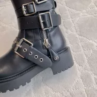 Cheap Christian Dior Boots For Women #1377945 Replica Wholesale [$182.00 USD] [ITEM#1377945] on Replica Christian Dior Boots