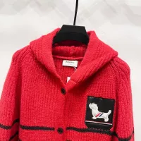 Cheap Thom Browne TB Sweaters Long Sleeved For Unisex #1377946 Replica Wholesale [$68.00 USD] [ITEM#1377946] on Replica Thom Browne TB Sweaters