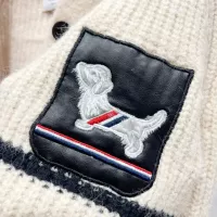 Cheap Thom Browne TB Sweaters Long Sleeved For Unisex #1377947 Replica Wholesale [$68.00 USD] [ITEM#1377947] on Replica Thom Browne TB Sweaters