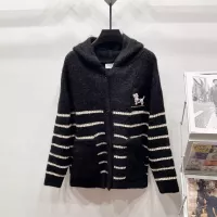 Cheap Thom Browne TB Sweaters Long Sleeved For Unisex #1377948 Replica Wholesale [$68.00 USD] [ITEM#1377948] on Replica Thom Browne TB Sweaters