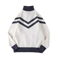 Cheap Louis Vuitton LV Sweaters Long Sleeved For Unisex #1377949 Replica Wholesale [$82.00 USD] [ITEM#1377949] on Replica Louis Vuitton LV Sweaters