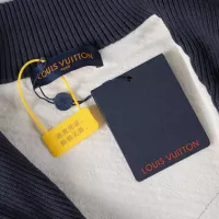 Cheap Louis Vuitton LV Sweaters Long Sleeved For Unisex #1377949 Replica Wholesale [$82.00 USD] [ITEM#1377949] on Replica Louis Vuitton LV Sweaters