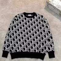 Cheap Christian Dior Sweaters Long Sleeved For Unisex #1377950 Replica Wholesale [$85.00 USD] [ITEM#1377950] on Replica Christian Dior Sweaters
