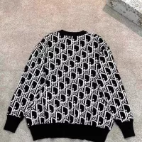 Cheap Christian Dior Sweaters Long Sleeved For Unisex #1377950 Replica Wholesale [$85.00 USD] [ITEM#1377950] on Replica Christian Dior Sweaters