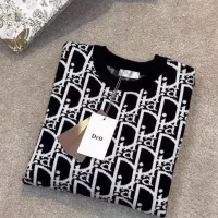 Cheap Christian Dior Sweaters Long Sleeved For Unisex #1377950 Replica Wholesale [$85.00 USD] [ITEM#1377950] on Replica Christian Dior Sweaters