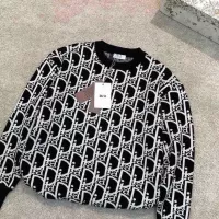 Cheap Christian Dior Sweaters Long Sleeved For Unisex #1377950 Replica Wholesale [$85.00 USD] [ITEM#1377950] on Replica Christian Dior Sweaters
