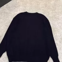 Cheap Chrome Hearts Sweaters Long Sleeved For Unisex #1377951 Replica Wholesale [$92.00 USD] [ITEM#1377951] on Replica Chrome Hearts Sweaters