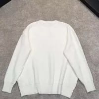 Cheap Chrome Hearts Sweaters Long Sleeved For Unisex #1377952 Replica Wholesale [$92.00 USD] [ITEM#1377952] on Replica Chrome Hearts Sweaters