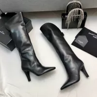 Cheap Yves Saint Laurent YSL Boots For Women #1377954 Replica Wholesale [$210.00 USD] [ITEM#1377954] on Replica Yves Saint Laurent YSL Boots