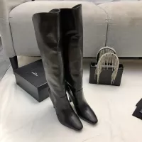 Cheap Yves Saint Laurent YSL Boots For Women #1377954 Replica Wholesale [$210.00 USD] [ITEM#1377954] on Replica Yves Saint Laurent YSL Boots