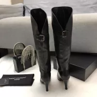 Cheap Yves Saint Laurent YSL Boots For Women #1377954 Replica Wholesale [$210.00 USD] [ITEM#1377954] on Replica Yves Saint Laurent YSL Boots