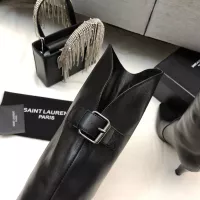 Cheap Yves Saint Laurent YSL Boots For Women #1377954 Replica Wholesale [$210.00 USD] [ITEM#1377954] on Replica Yves Saint Laurent YSL Boots