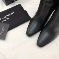 Cheap Yves Saint Laurent YSL Boots For Women #1377954 Replica Wholesale [$210.00 USD] [ITEM#1377954] on Replica Yves Saint Laurent YSL Boots