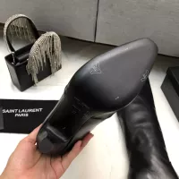 Cheap Yves Saint Laurent YSL Boots For Women #1377954 Replica Wholesale [$210.00 USD] [ITEM#1377954] on Replica Yves Saint Laurent YSL Boots